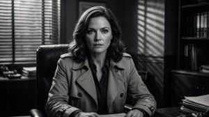 Noir Detective Brewster