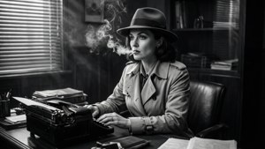 Noir Detective Bureau