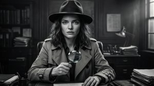 Noir Detective