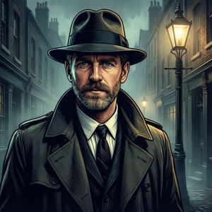 Noir Detective