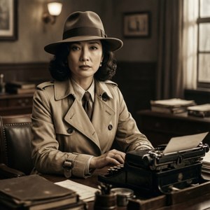 Noir Detective