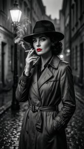 Noir Detective