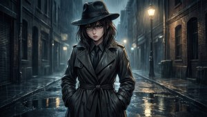 Noir Detective