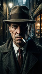 Noir Detective