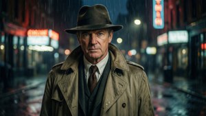 Noir Detective