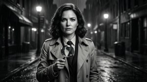 Noir Detective