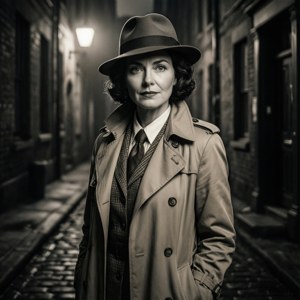 Noir Detective