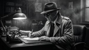 Noir Detective