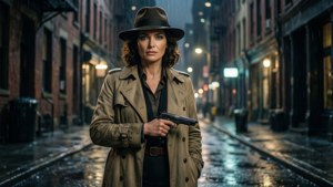 Noir Detective