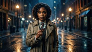 Noir Detective