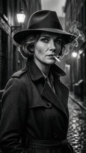 Noir Detective
