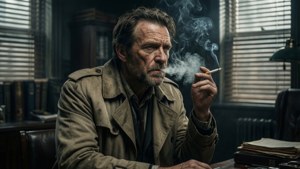 Noir Detective Forster