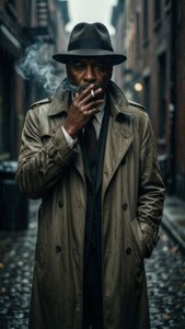 Noir Detective Nea