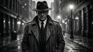 Noir Detective Pisti