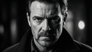 Noir Detective Silverman