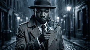 Noir Detective Vibe