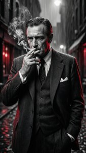 Noir Doctor