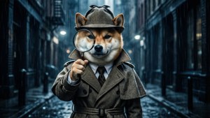 Noir Doge Detective