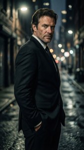Noir Elegance