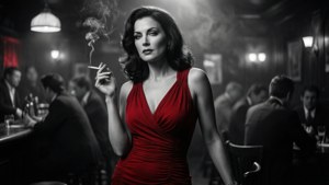 Noir Femme Fatale