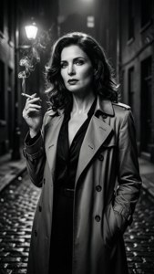 Noir Femme Fatale