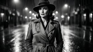 Noir Femme Fatale
