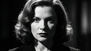 Noir Femme Fatale