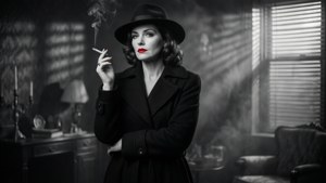 Noir Femme Fatale