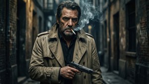 Noir Gunman