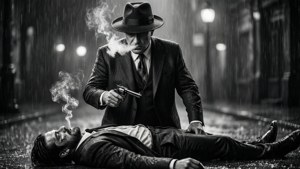Noir Hitman