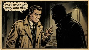 Noir Interrogation