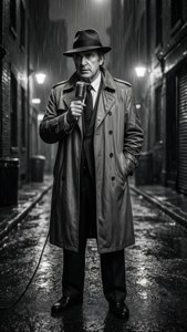 Noir Interviewer