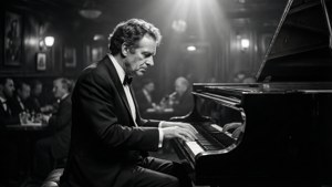 Noir Jazz Club Performance