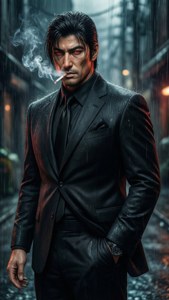 Noir Kazuya