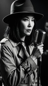 Noir Muse