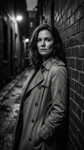 Noir Mystery