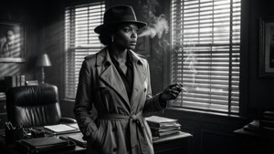 Noir Mystery