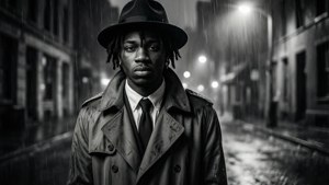 Noir Mystery