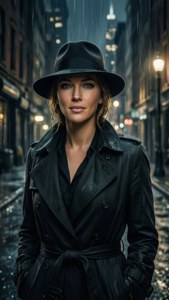 Noir Mystery
