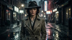Noir Mystery