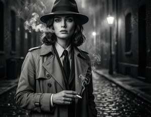 Noir Mystery