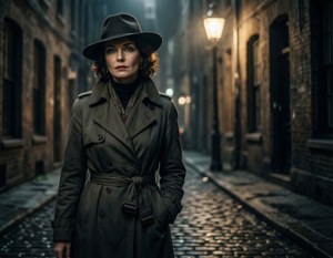 Noir Mystery