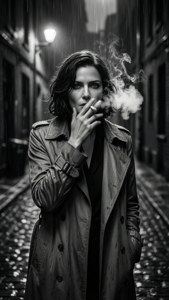 Noir Mystery