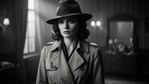 Noir Mystery