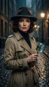 Noir Mystery
