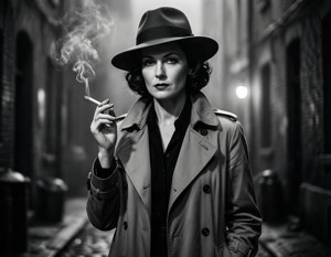 Noir Mystique