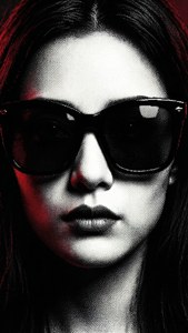 Noir Pixel Shades
