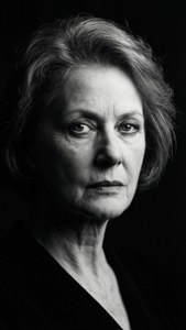 Noir Portrait