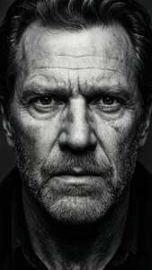 Noir Portrait