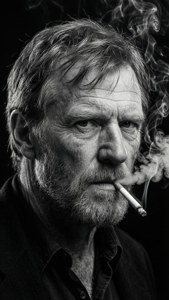 Noir Portrait